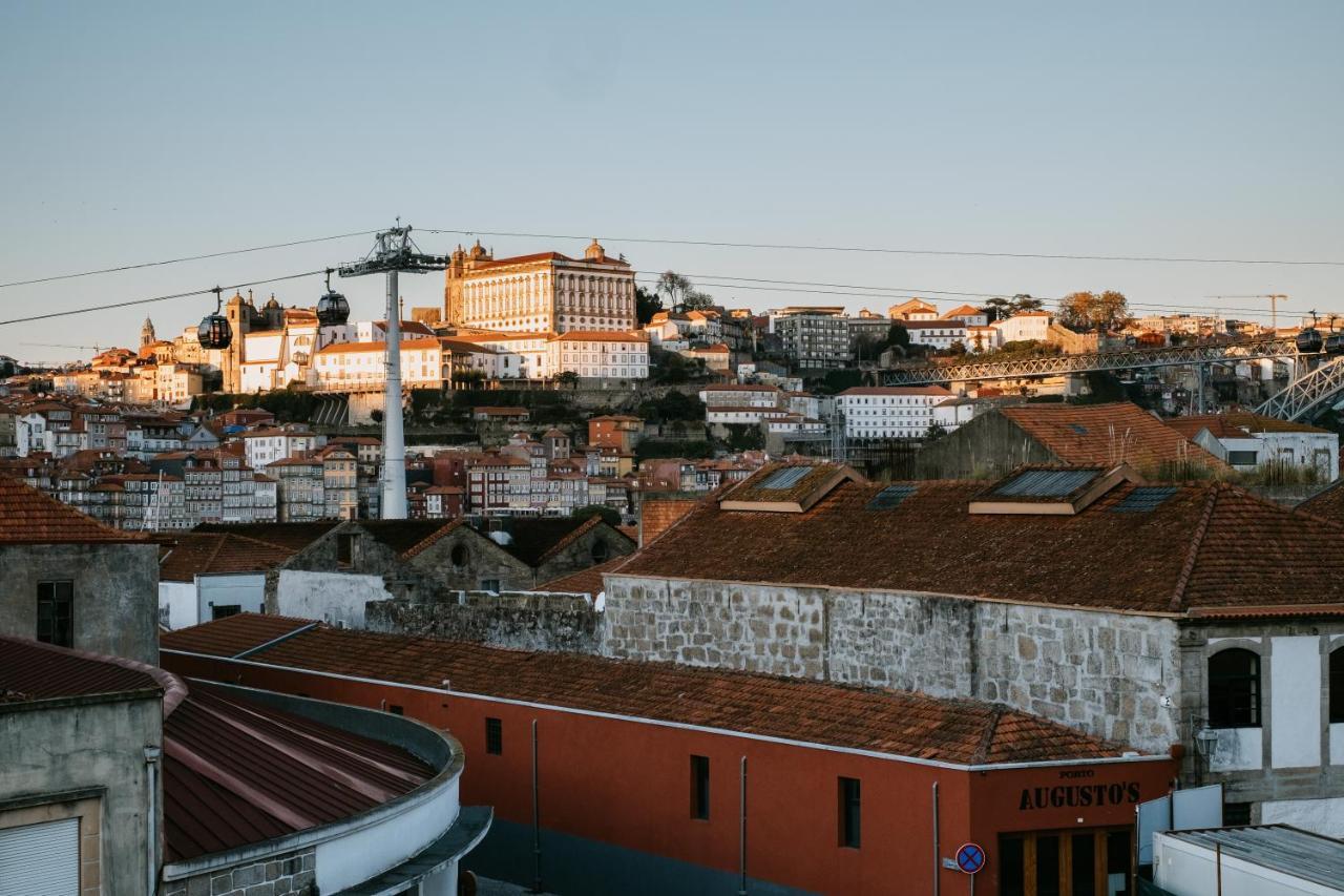 Villa Teresa Apartamentos Vila Nova de Gaia Exterior foto